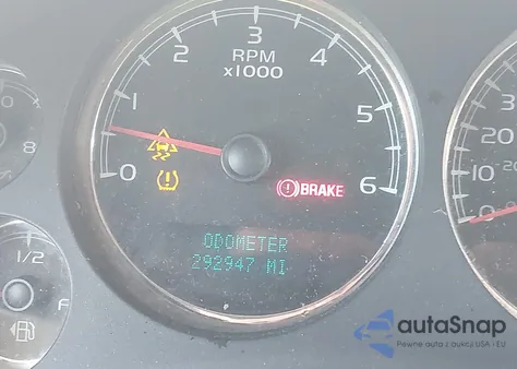 2007 Chevrolet Suburban 1500 Ltz z USA, uszkodzony, nr VIN 1GNFC16077R391112